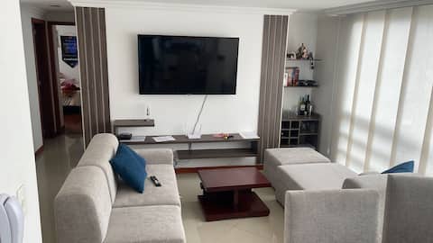 Modern, comfortable and exclusive apartment in Pasto