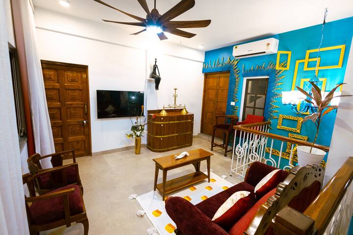 Living room image 4