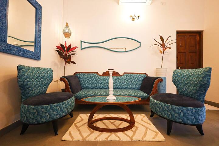 Living room image 1