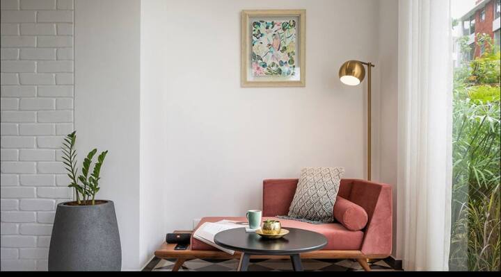 Living room image 6