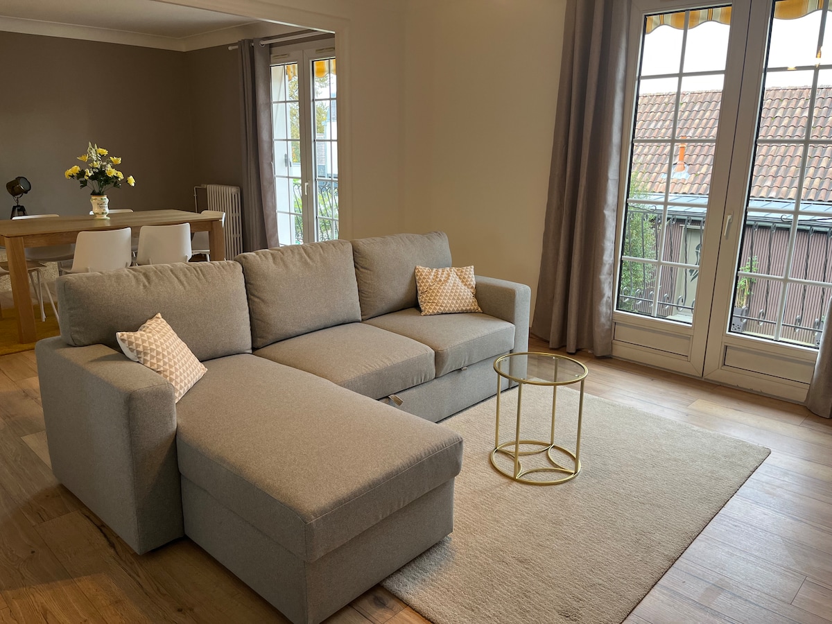 Popular Airbnb listing: Pau/Zenith Apartment in Pau