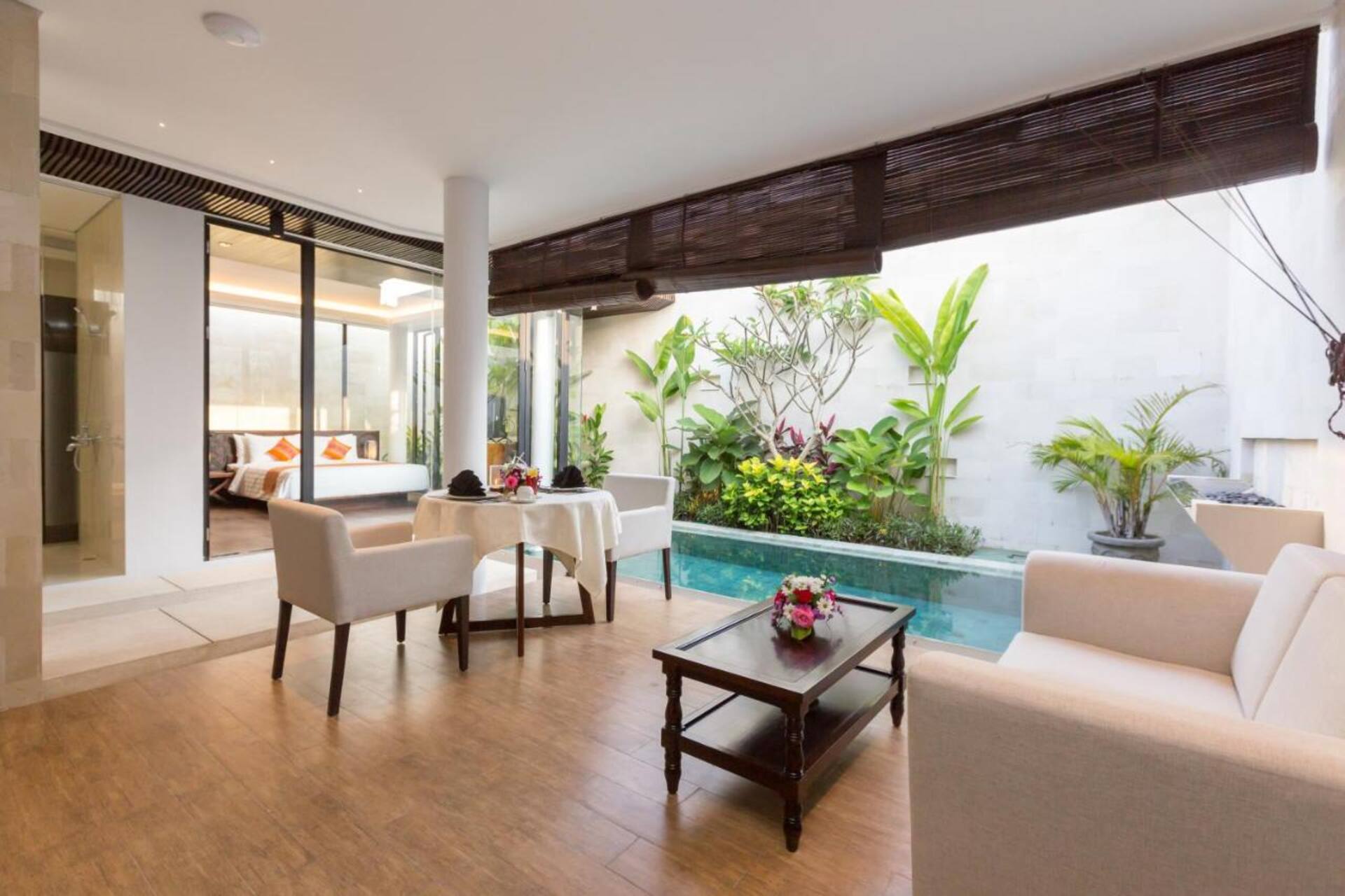 Romantic Hilltop Paradise 1 Bedroom Private Villa in Bali 3