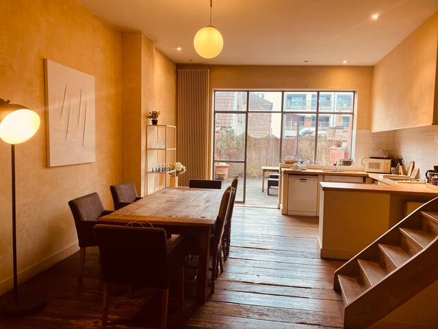 Great loft with terrace middle in the center gallery image 5