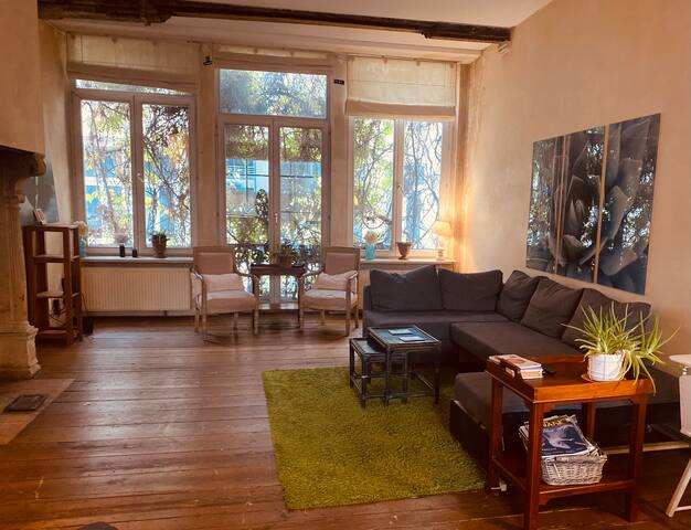 Great loft with terrace middle in the center gallery image 4