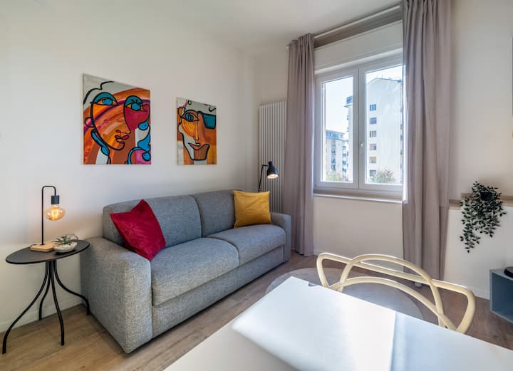 Nice & Comfort Flat In Florence - Florence