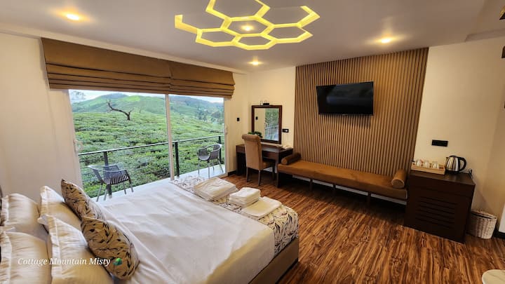 Cottage Mountain Misty - Nuwara Eliya
