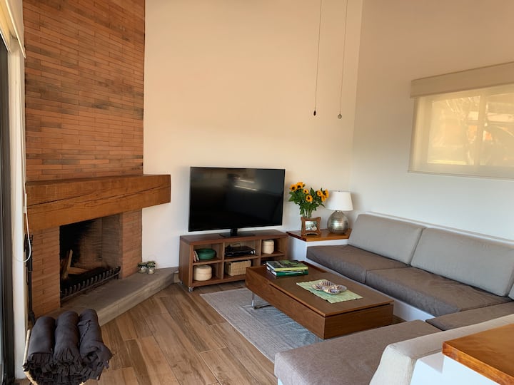 The House With The View&location - Valle de Bravo