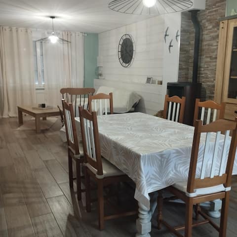 Gîte "La Clématite"