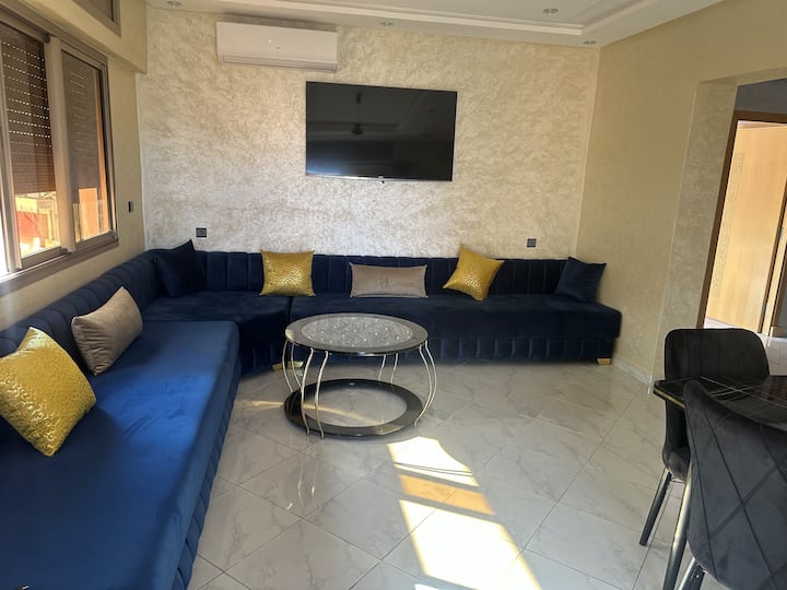 Jardins Majorel - Appartement En Résidence Fermée - Morocco