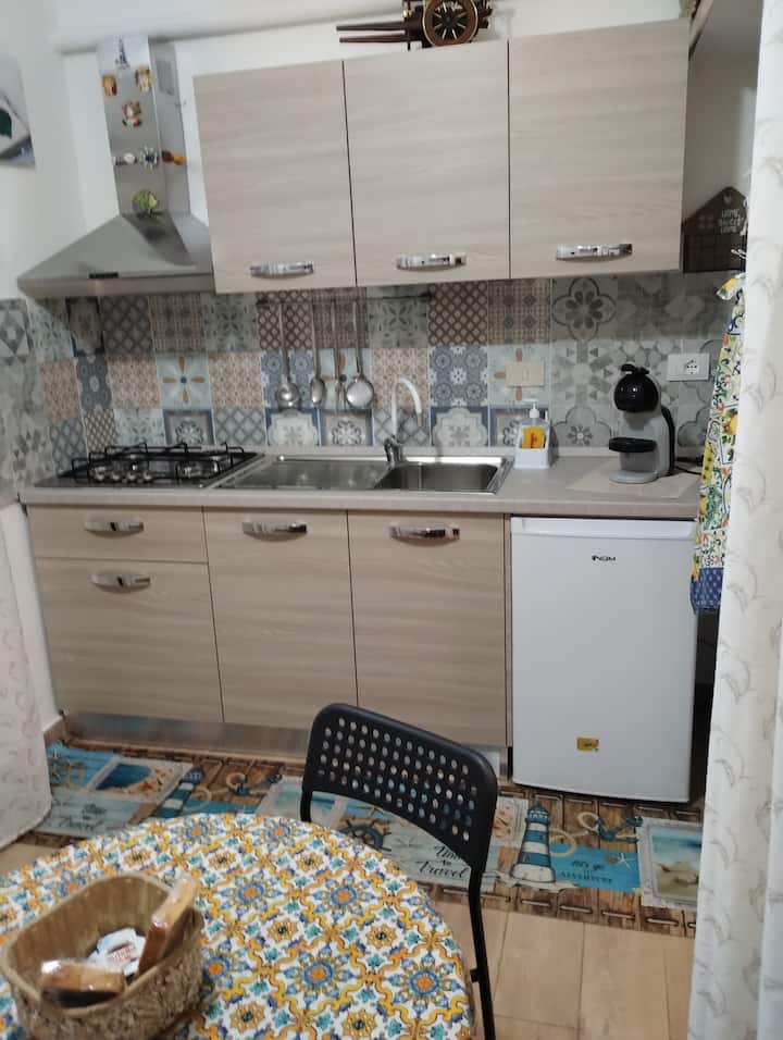 Mini Casa A Due Passi Dal Mare - Isola delle Femmine