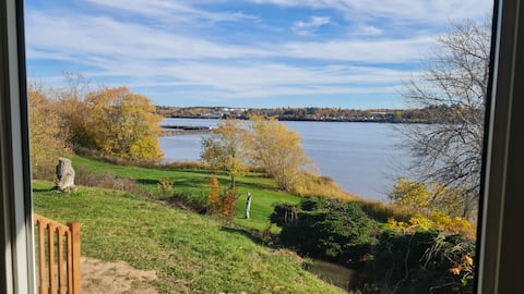 Central Riverside Tiny Home