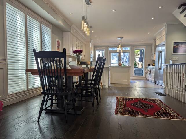 Luxury Beach House Oasis Just Steps to the Beach! gallery image 3