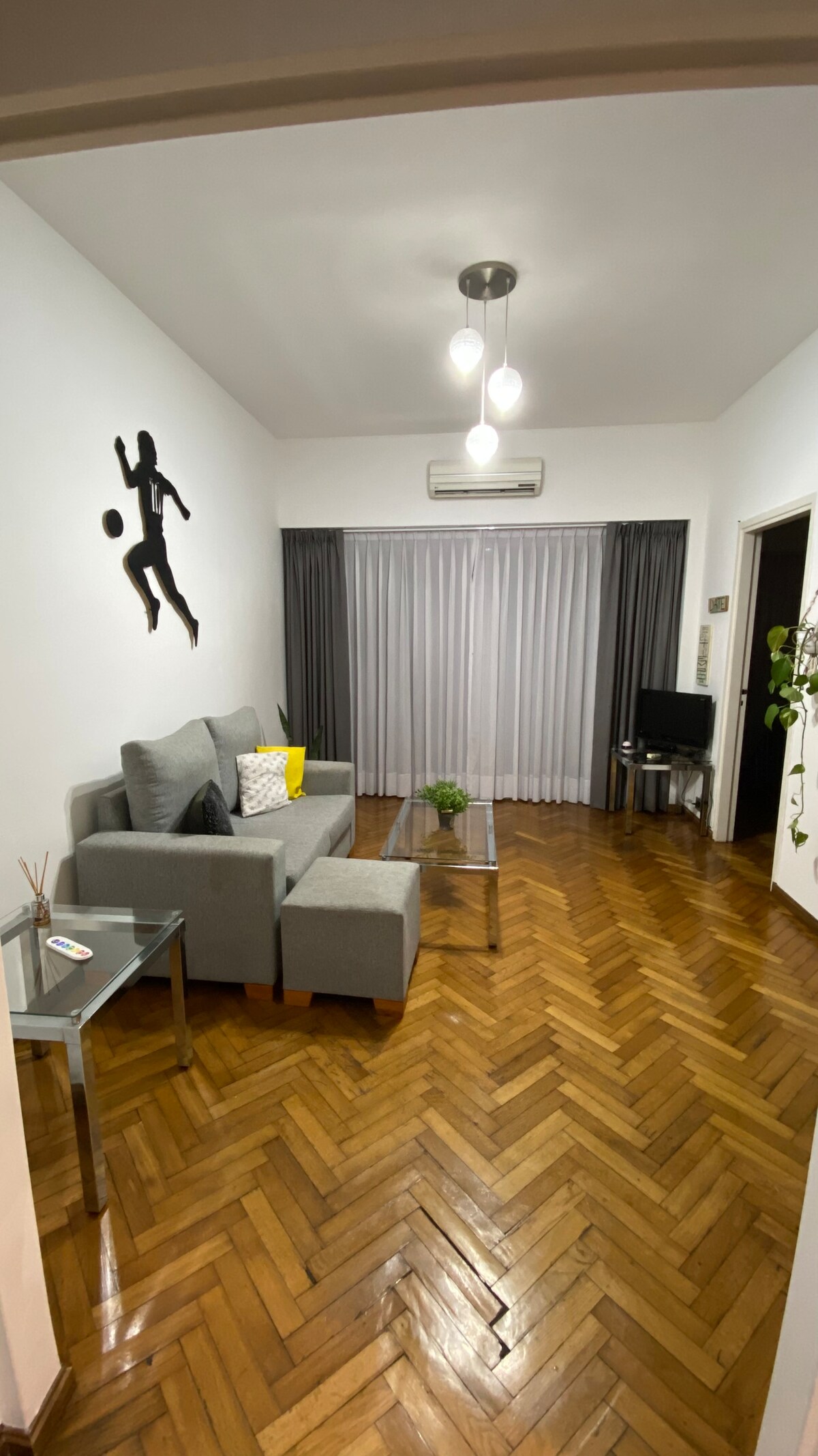 Departamento de 1 dormitorio en San Nicolás