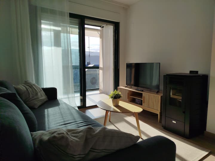 Apartamento En Villanúa - Castiello de Jaca
