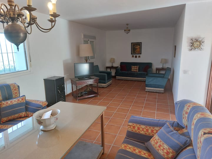 Cortijo De Morla - El Cuervo