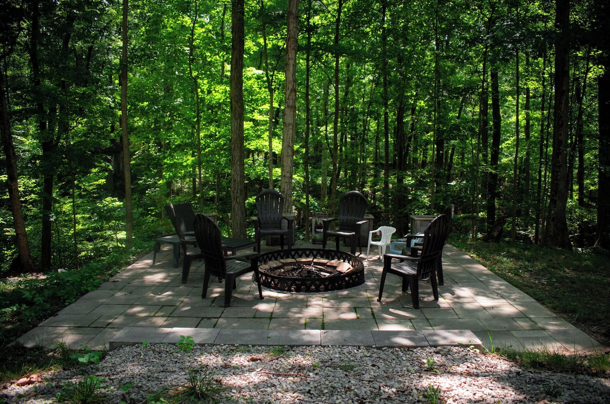 Treetop Deck