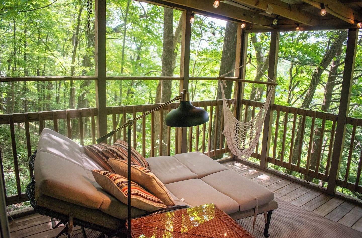 Treetop Deck
