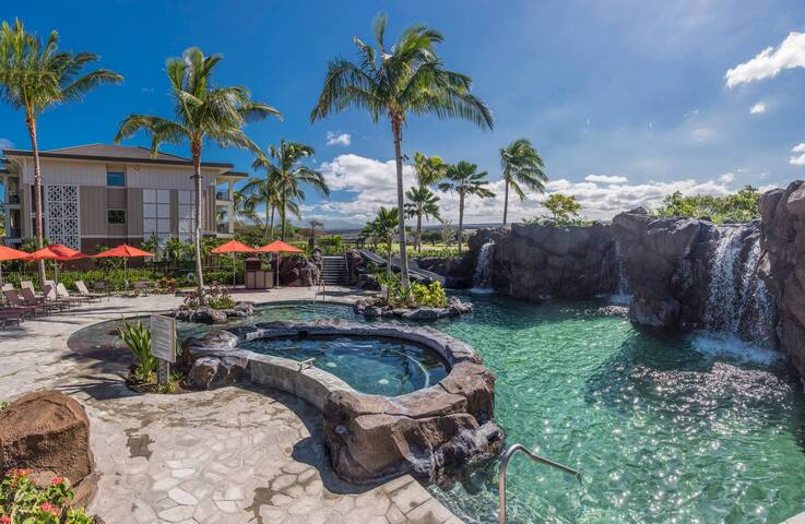 3BR @ Hilton Kings’ Land Waikoloa gallery image 3