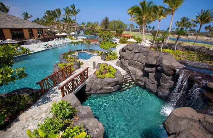 3BR @ Hilton Kings’ Land Waikoloa gallery image 2