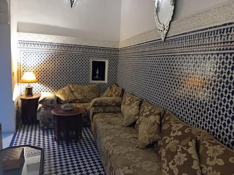Top Airbnb: Beau Riad for Rent in Fez Prefecture