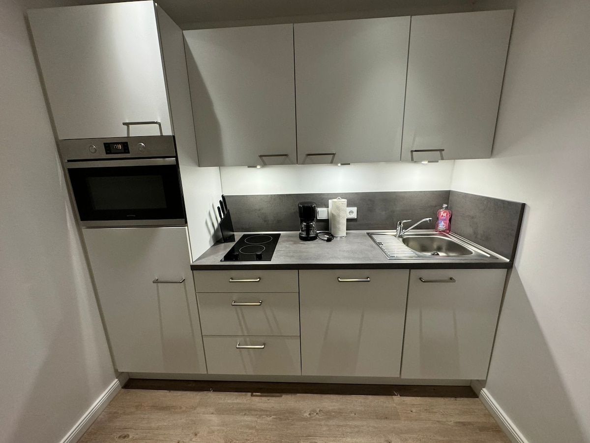 Successful Airbnb property: Apartment at Berliner Platz in Lehe