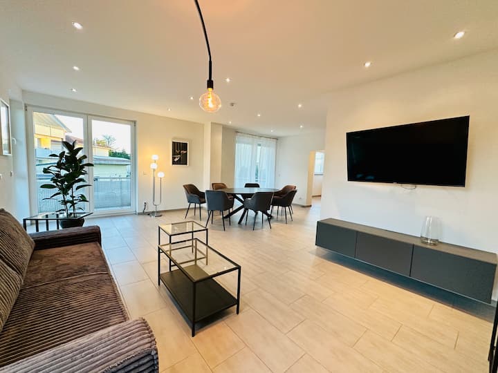 Bonnystay: 120 sqm for up to 7 people