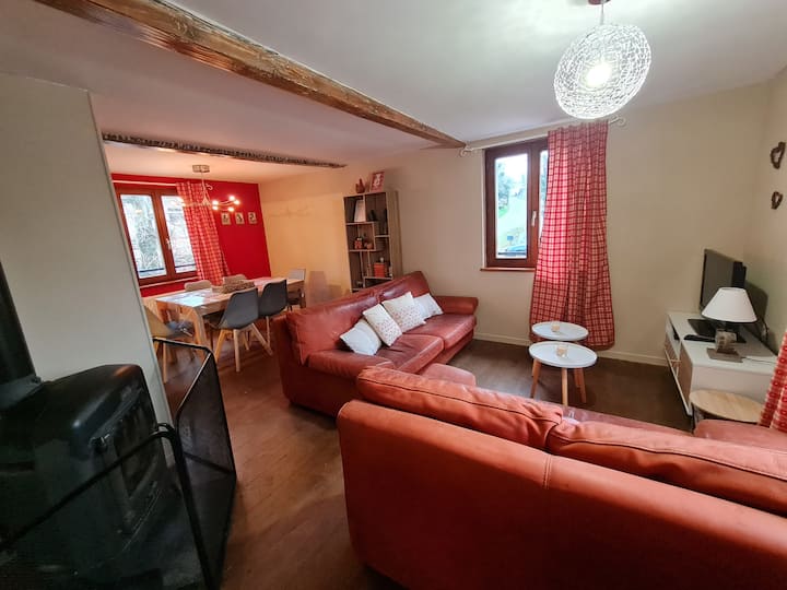 Gîte La Ferme Des Délices - Dambach-la-ville