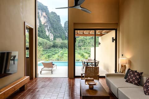 Mountain Krabi, 1BR Pool Villa