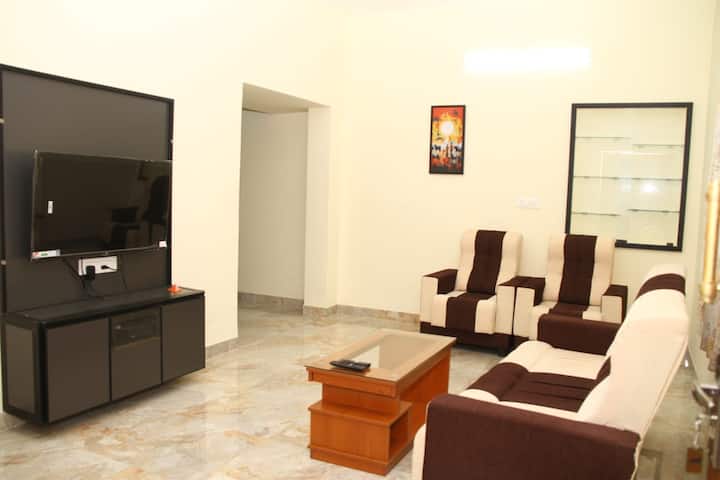 Sapna Residency-apartment 2 In Mettupalayam - Mettupalayam