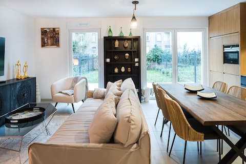 House 
Luxury and Comfort
 Bali getaway