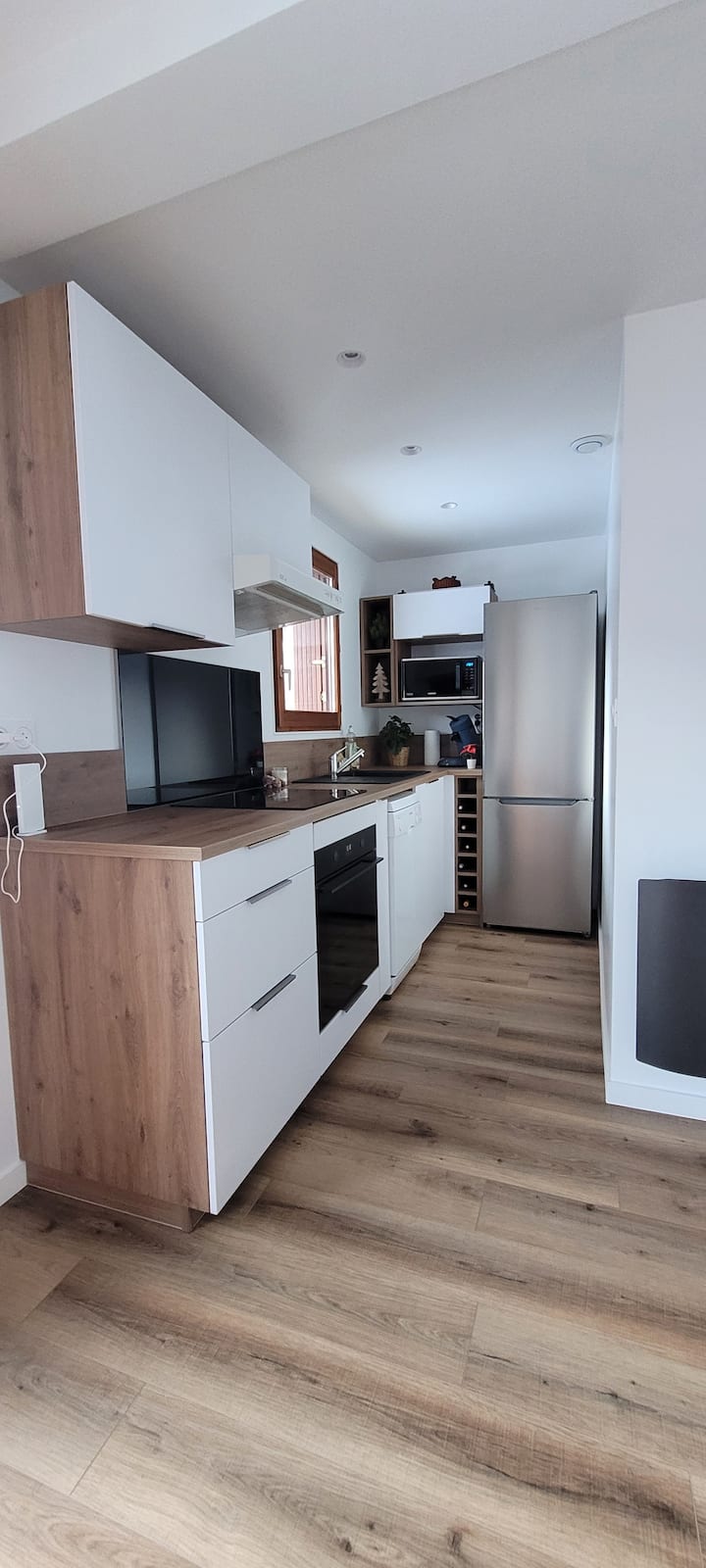 Charmant Appartement  4-6 Pers - La Salle-les-Alpes