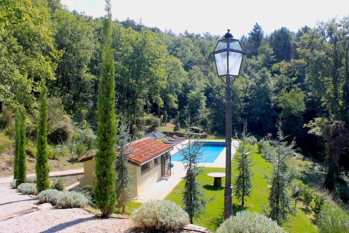 Villa Bartali | Luxury House & Pool - Itália