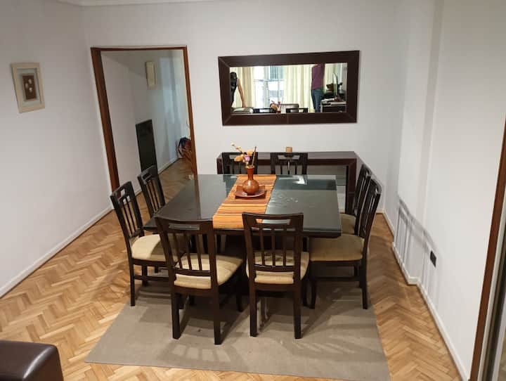 MateHost -"Malabia 3" -SuperHost - Apartments for Rent in Buenos Aires, Ciudad Autónoma de Buenos Aires, Argentina