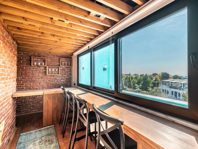 2+1 Apartment with Full Sea View gallery image 3