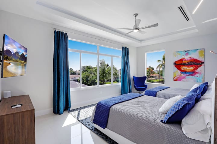 غرفة النوم 4