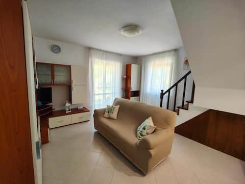 Airbnb con migliori performance: Vandina's House a Senigallia