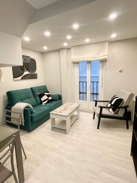 Propiedad de Airbnb exitosa: Amazing Madrid central district en Centro