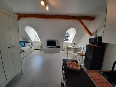 Erfolgreiche Airbnb-Immobilie: Welcome to "MeerGlück" in Rostock