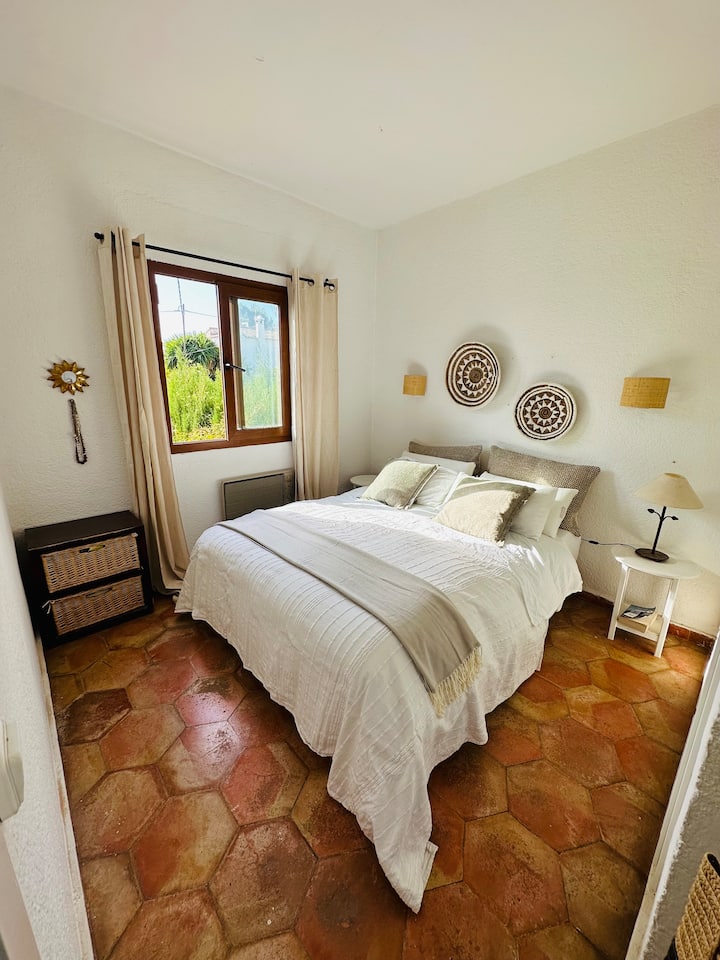 Dormitorio principal (1er piso)