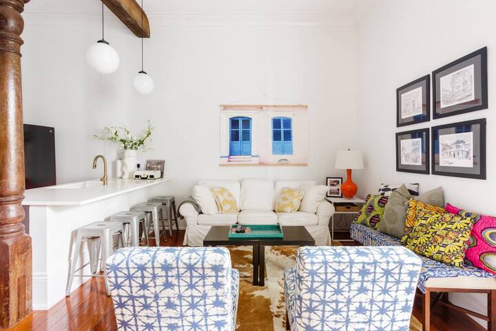 Frenchmen St 3 Br w Huge Balcony gallery image 5