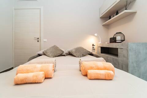 Modern studio - near Niguarda hospital