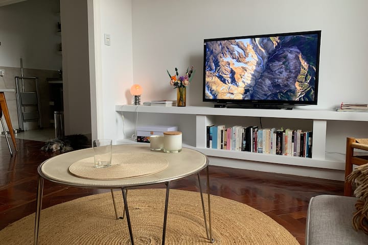 Apartamento de 1 quarto em San Telmo