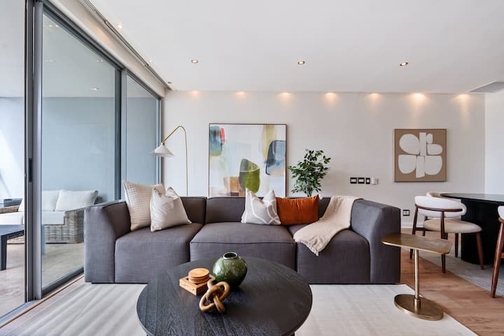 Stylish 2-bed Apartment In The Heart Of Cape Town - Cape Town