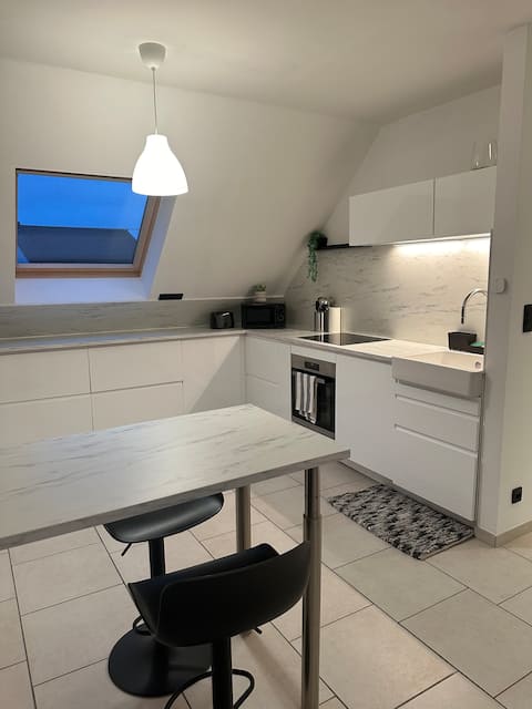 Cozy apartment