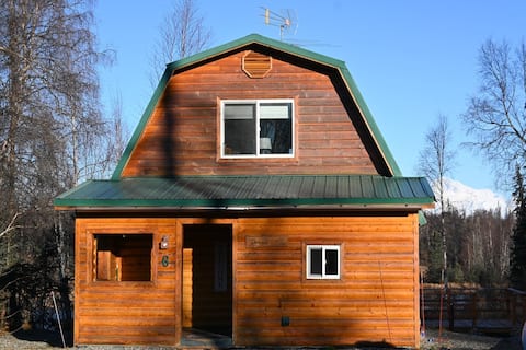 Denali View Cabin