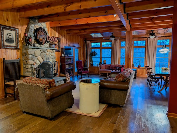 Gore Mountain Retreat - Gore Mountain, NY