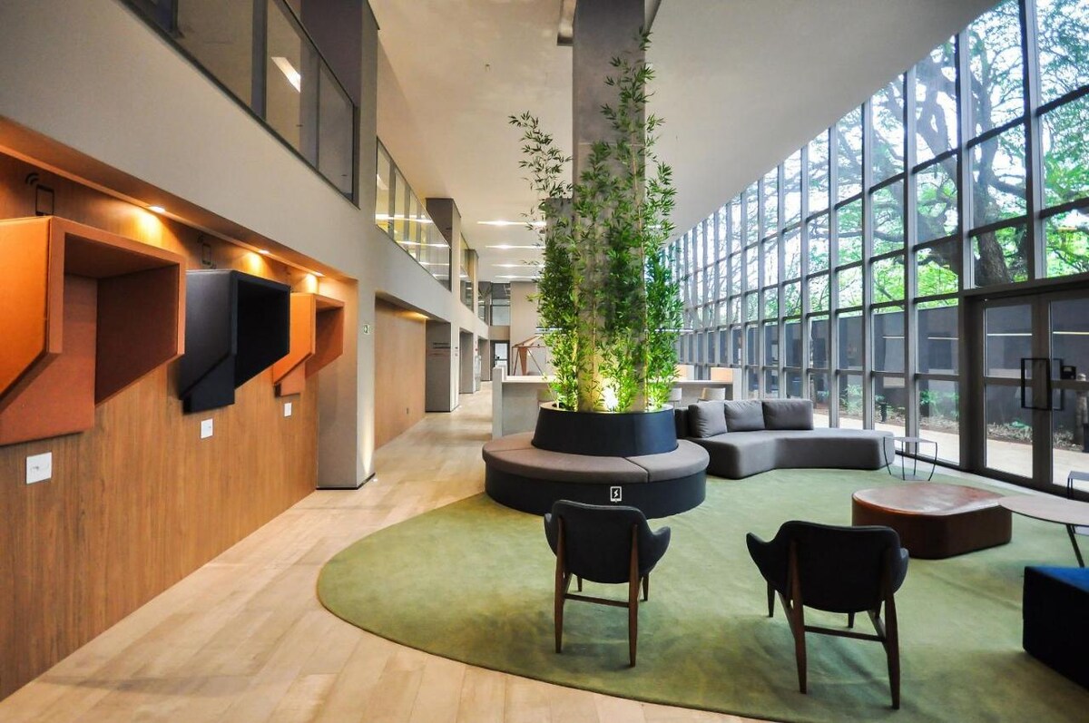 Imóvel de sucesso: Studio On Paulista next to the subway em Vila Mariana