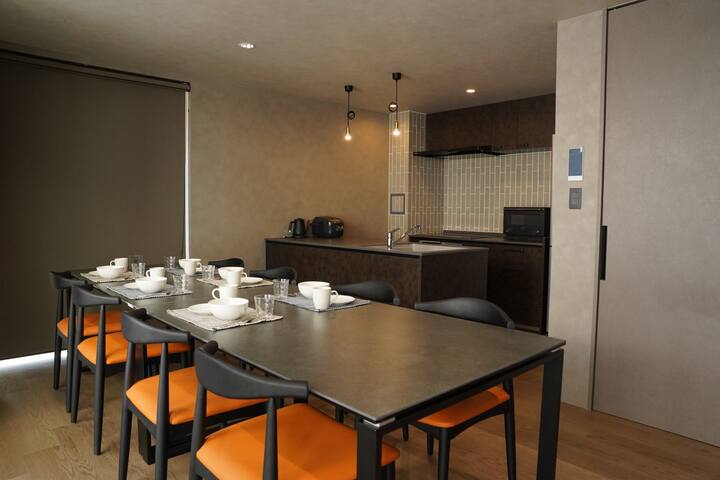 【一棟貸切 120㎡超え定員10名】Musashi Condo Takadanobaba gallery image 2