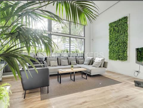 Apartment close Barcelona - Rentals Badalona Beach