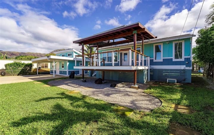 Coconut Beach House - Waianae, HI